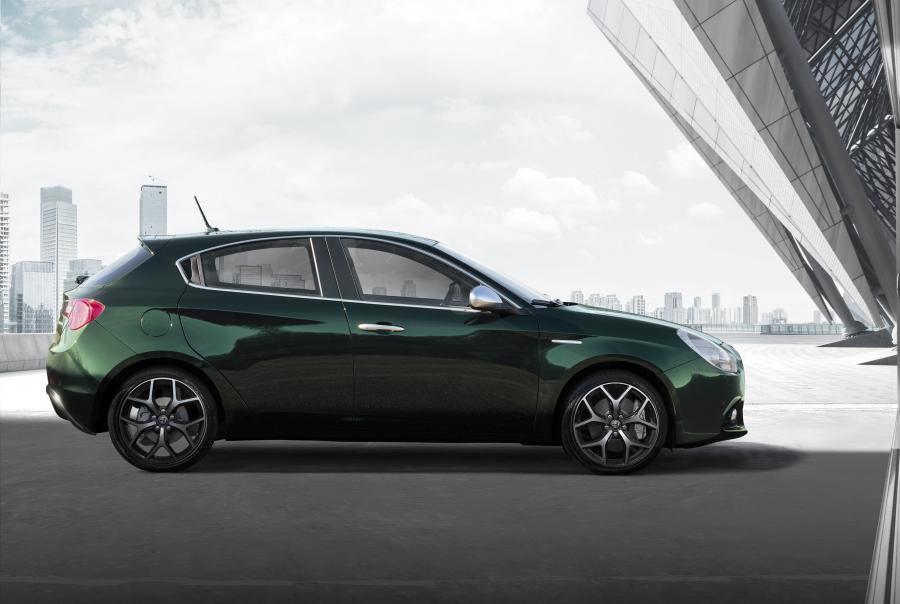  Alfa Romeo Giulietta (940) 2019 года  (фото 2 из 18)